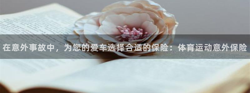 xc体育app官方网站：在意外事故中，为您的爱车选择合适的保险：体育运动意外保险