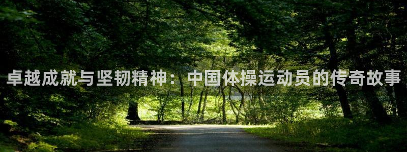 xc体育：卓越成就与坚韧精神：中国体操运动员的传奇故事