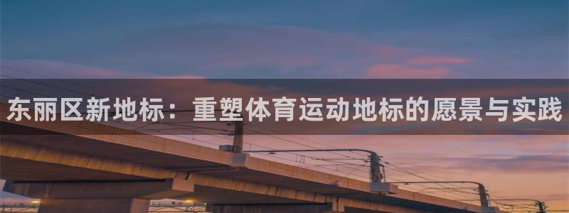 xc体育：东丽区新地标：重塑体育运动地标的愿景与实践